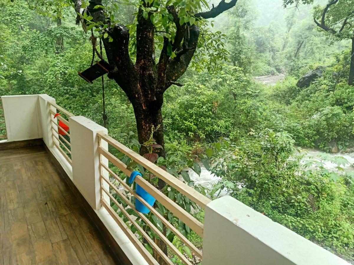 Shivanjal Wellness And Accommodation Ришикеш Экстерьер фото