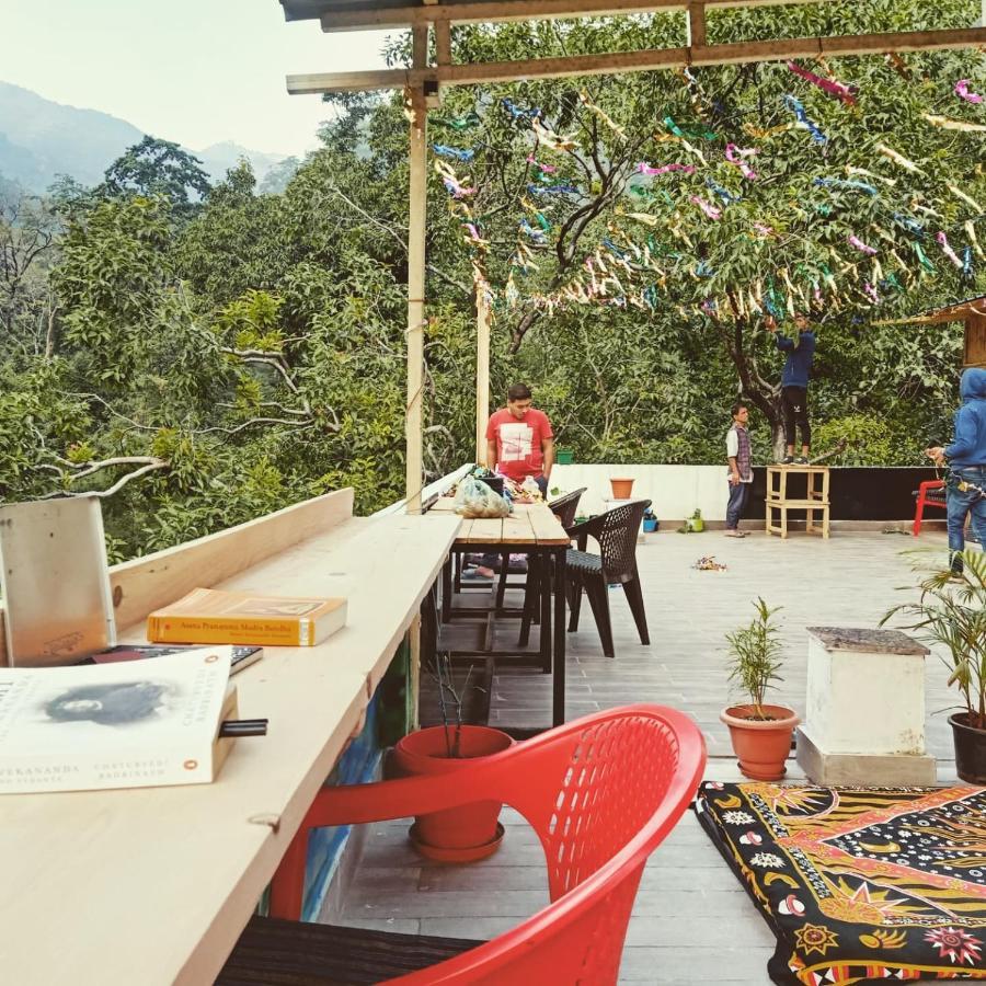 Shivanjal Wellness And Accommodation Ришикеш Экстерьер фото