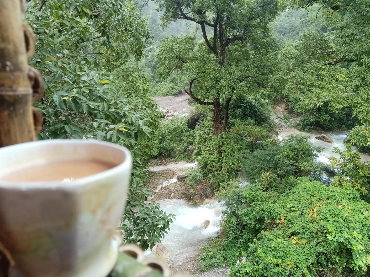 Shivanjal Wellness And Accommodation Ришикеш Экстерьер фото