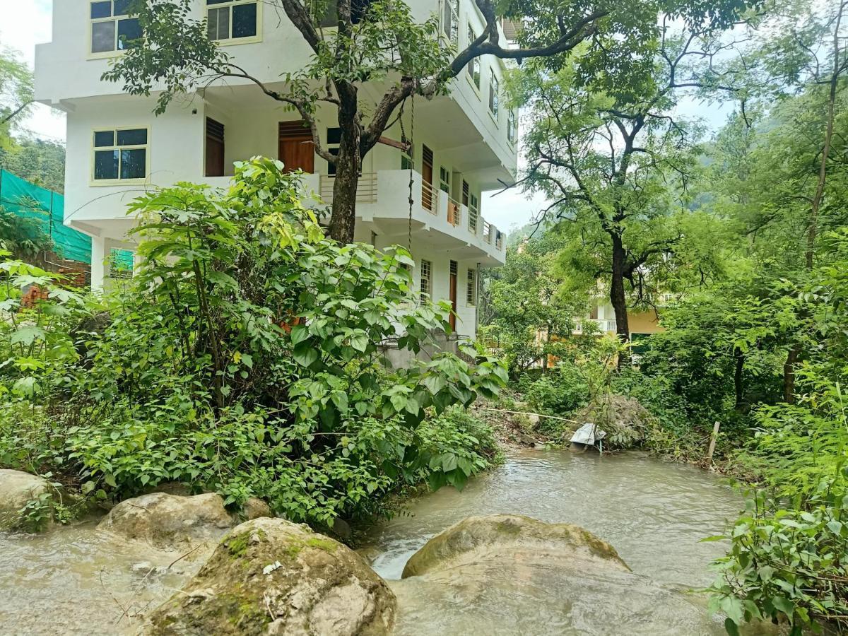 Shivanjal Wellness And Accommodation Ришикеш Экстерьер фото